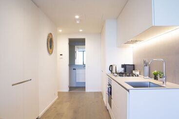 Bhb Apartment In The Clouds