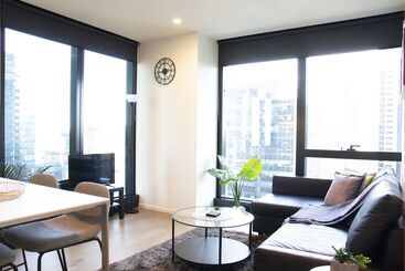 Bhb Apartment In The Clouds
