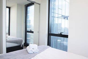 Bhb Apartment In The Clouds