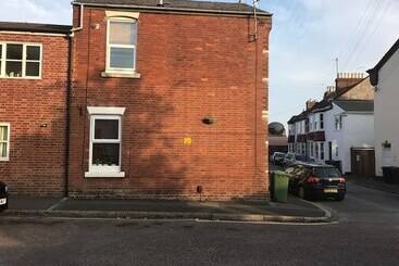 Central Exeter Apartment