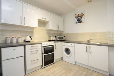 Central Exeter Apartment