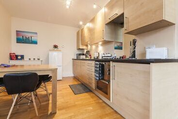 City Centre Spacious Apartment