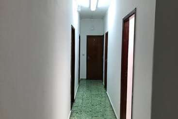 مسافرخانه Pension Alvarez