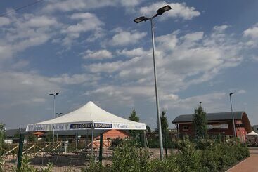 هتل Camping Verona Village
