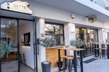 هتل Sette Suites & Rooms   Adults Only