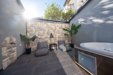 هتل Sette Suites & Rooms   Adults Only