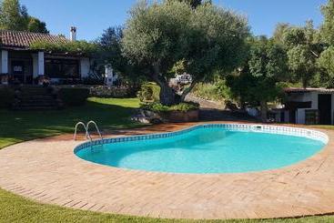 آپارتمانهای توریستها Villa Los Jazmines Ronda By Ruralidays