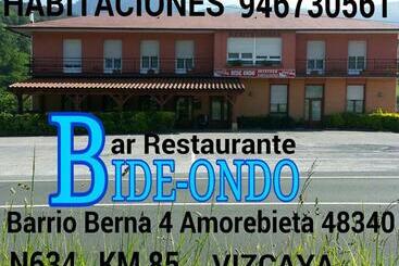 Pensión Bide Ondo