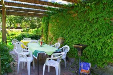 پانسیون Ferienhaus  Zur Alten Schule