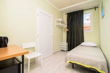 بنسيون Hostal 7a