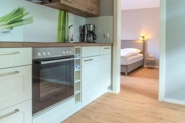 پانسیون Zur Quelle   Ferien Apartment Haus