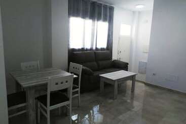 107601  Apartment In Zahara De Los Atunes