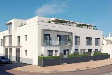 107601  Apartment In Zahara De Los Atunes