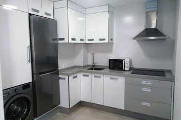 107601  Apartment In Zahara De Los Atunes