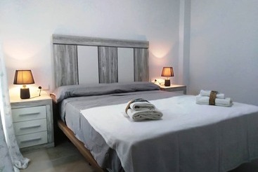 107601  Apartment In Zahara De Los Atunes