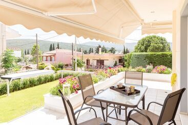 Bright & Spacious Two Floor Family Garden Home
