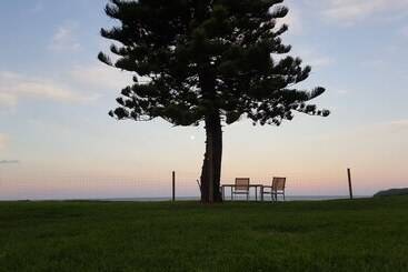 ツーリストアパートメント Coachhouse On The Beach