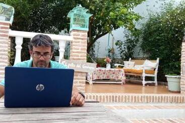 El Patio Del Limonero