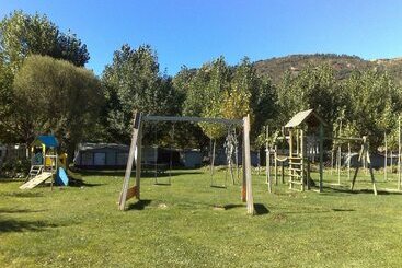 هتل Solana Del Segre   Campsite