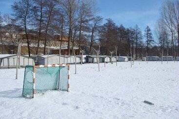 هتل Solana Del Segre   Campsite