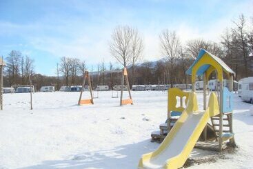 هتل Solana Del Segre Campsite