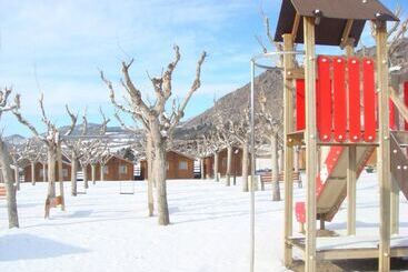 هتل Solana Del Segre   Campsite