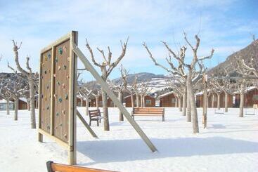 هتل Solana Del Segre   Campsite