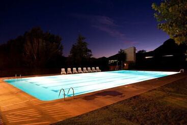 هتل Solana Del Segre   Campsite