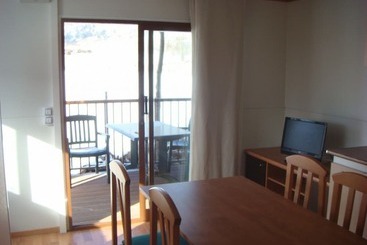 هتل Solana Del Segre   Campsite