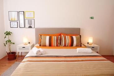 پانسیون Apartment And Rooms Vilma