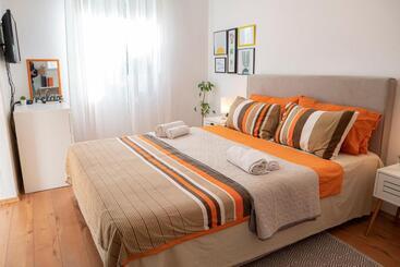 پانسیون Apartment And Rooms Vilma