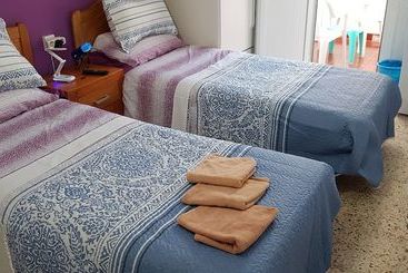 ペンション Santiago S Private Rooms