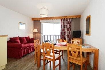 اقامتگاه Résidence Odalys Les Hauts De Peyragudes