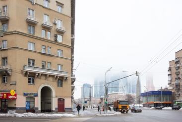 Apartlux Apartments On Bolshaya Dorgomilovskaya