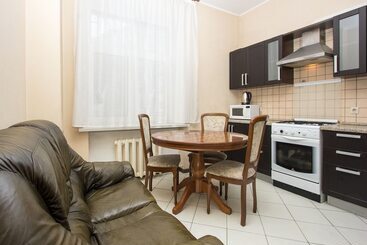 Apartlux Apartments On Bolshaya Dorgomilovskaya