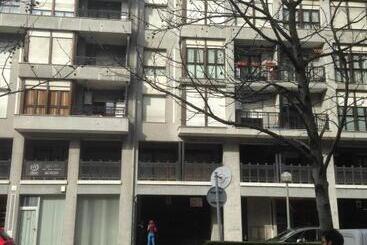 آپارتمان‌های توریست‌ها Bidasoa By Basquelidays