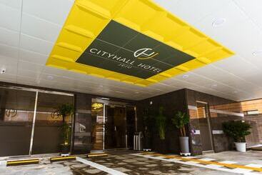 Cityhall Hotel Jeju