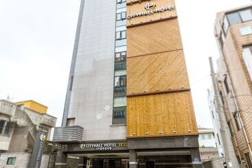 Cityhall Hotel Jeju
