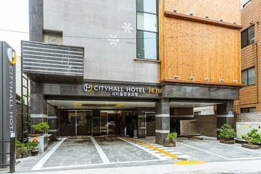 Cityhall Hotel Jeju