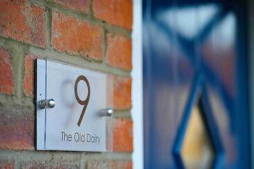 The Old Dairy