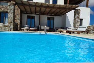 Amallini Suites Mykonos