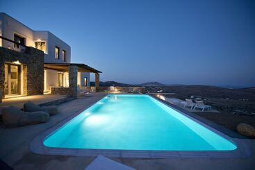 Amallini Suites Mykonos