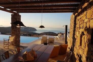 Amallini Suites Mykonos