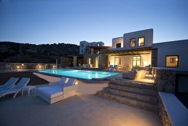 Amallini Suites Mykonos