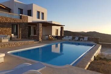 Amallini Suites Mykonos
