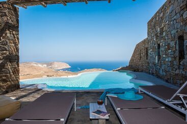 Amallini Suites Mykonos