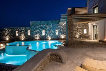 Amallini Suites Mykonos