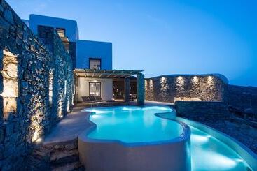 Amallini Suites Mykonos