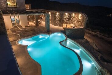 Amallini Suites Mykonos
