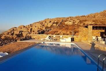 Amallini Suites Mykonos